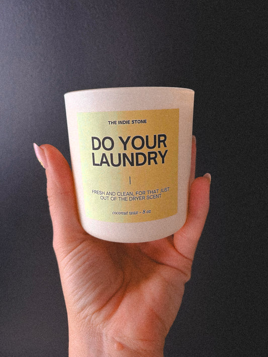 DO YOUR LAUNDRY