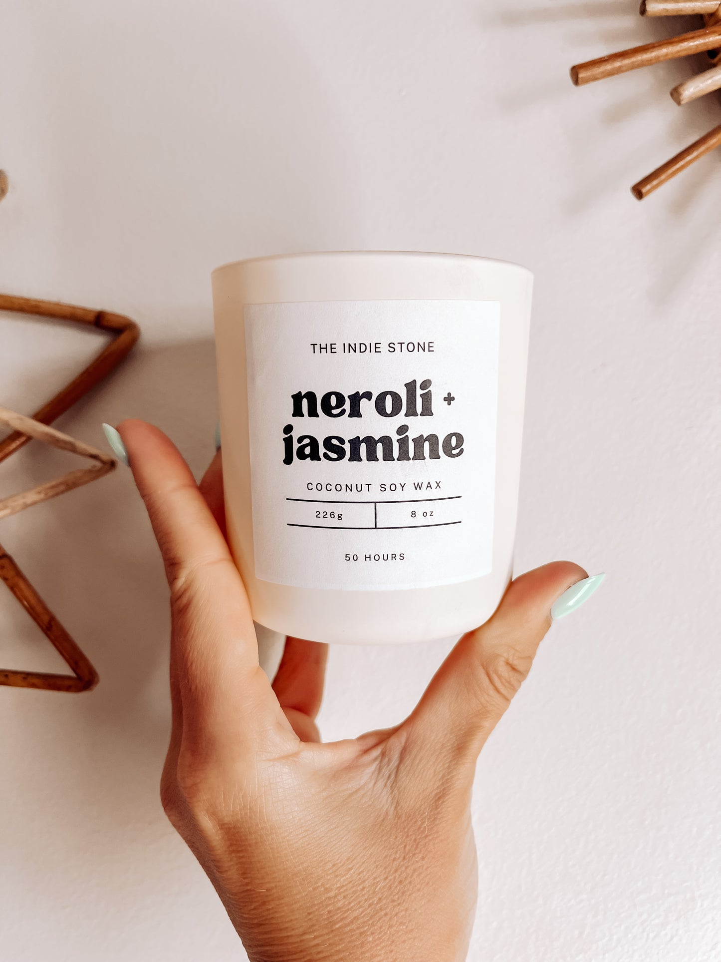 Neroli + Jasmine