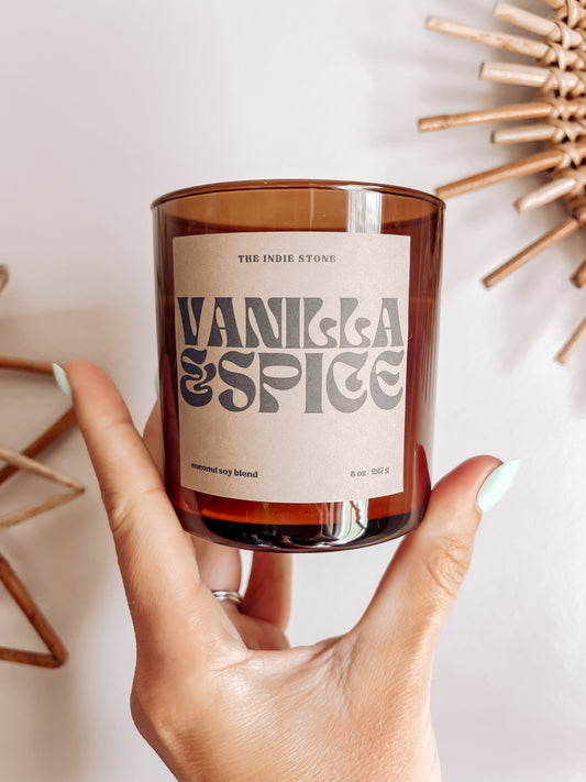 Vanilla & Spice