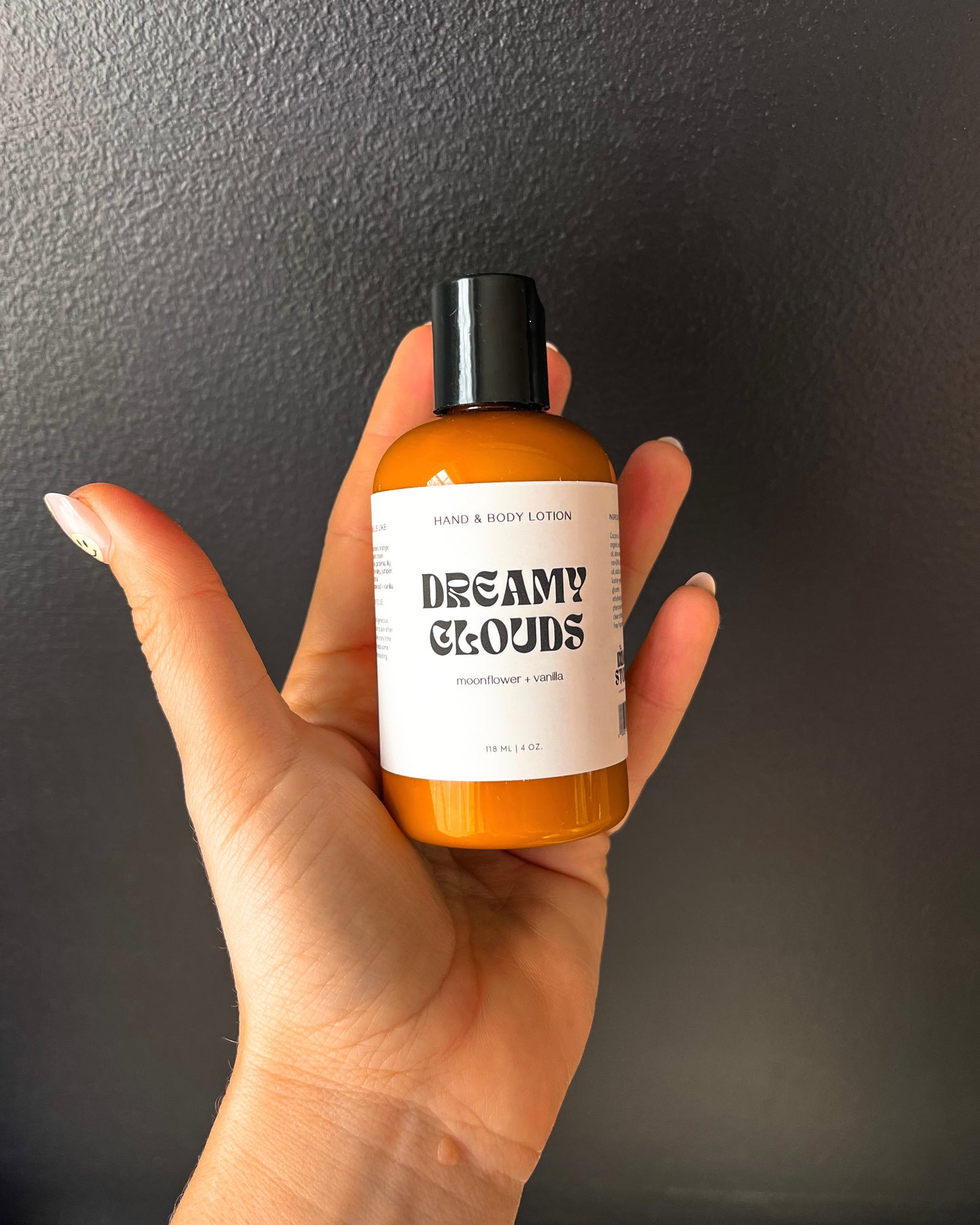 DREAMY CLOUDS HAND + BODY LOTION