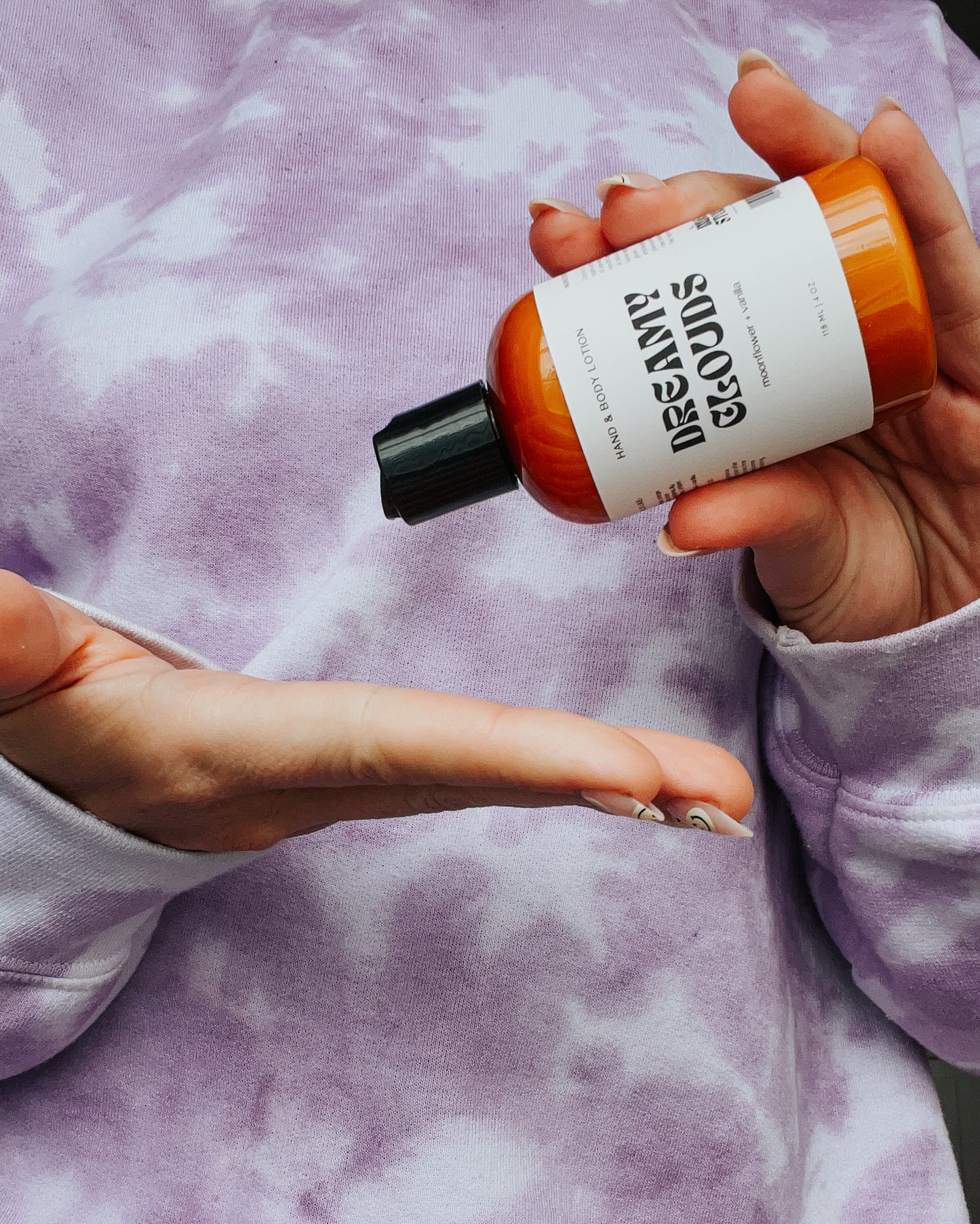 DREAMY CLOUDS HAND + BODY LOTION