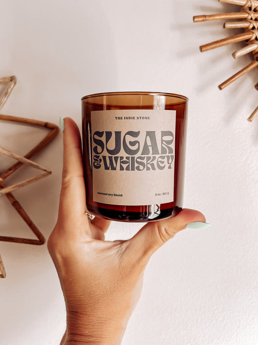 Sugar & Whiskey