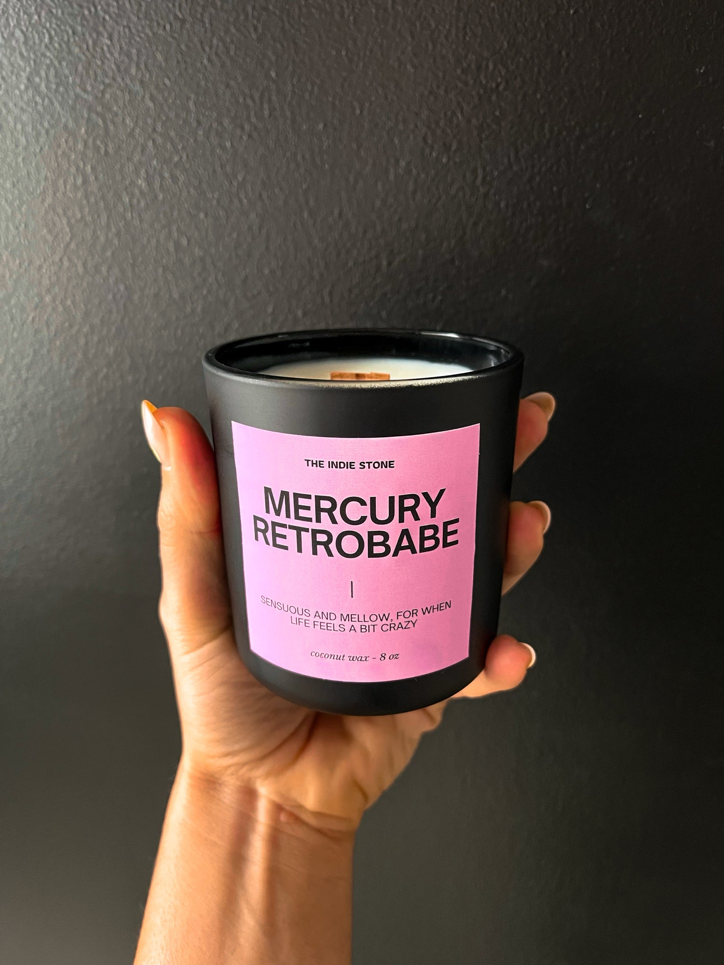 MERCURY RETROBABE