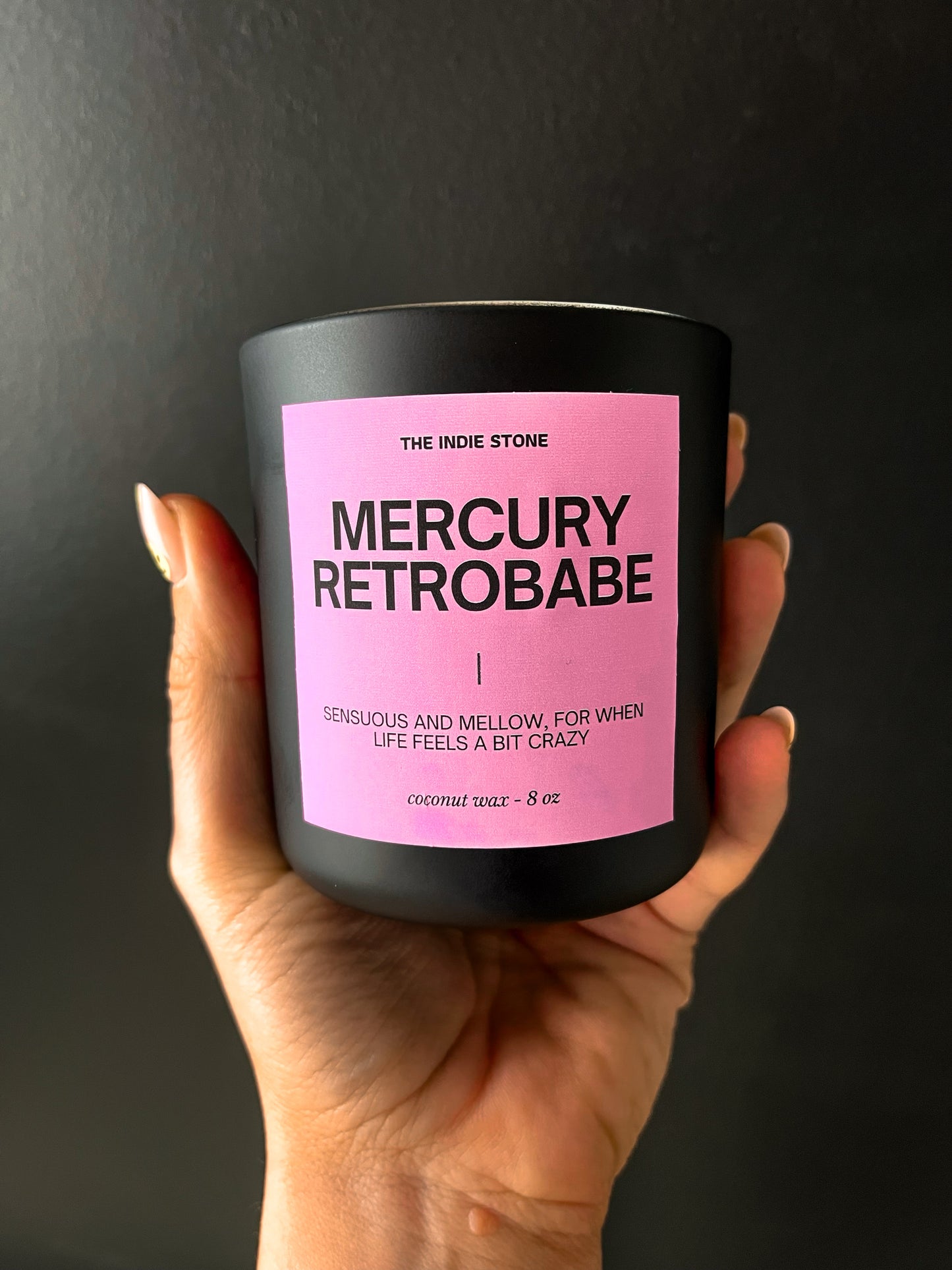 MERCURY RETROBABE