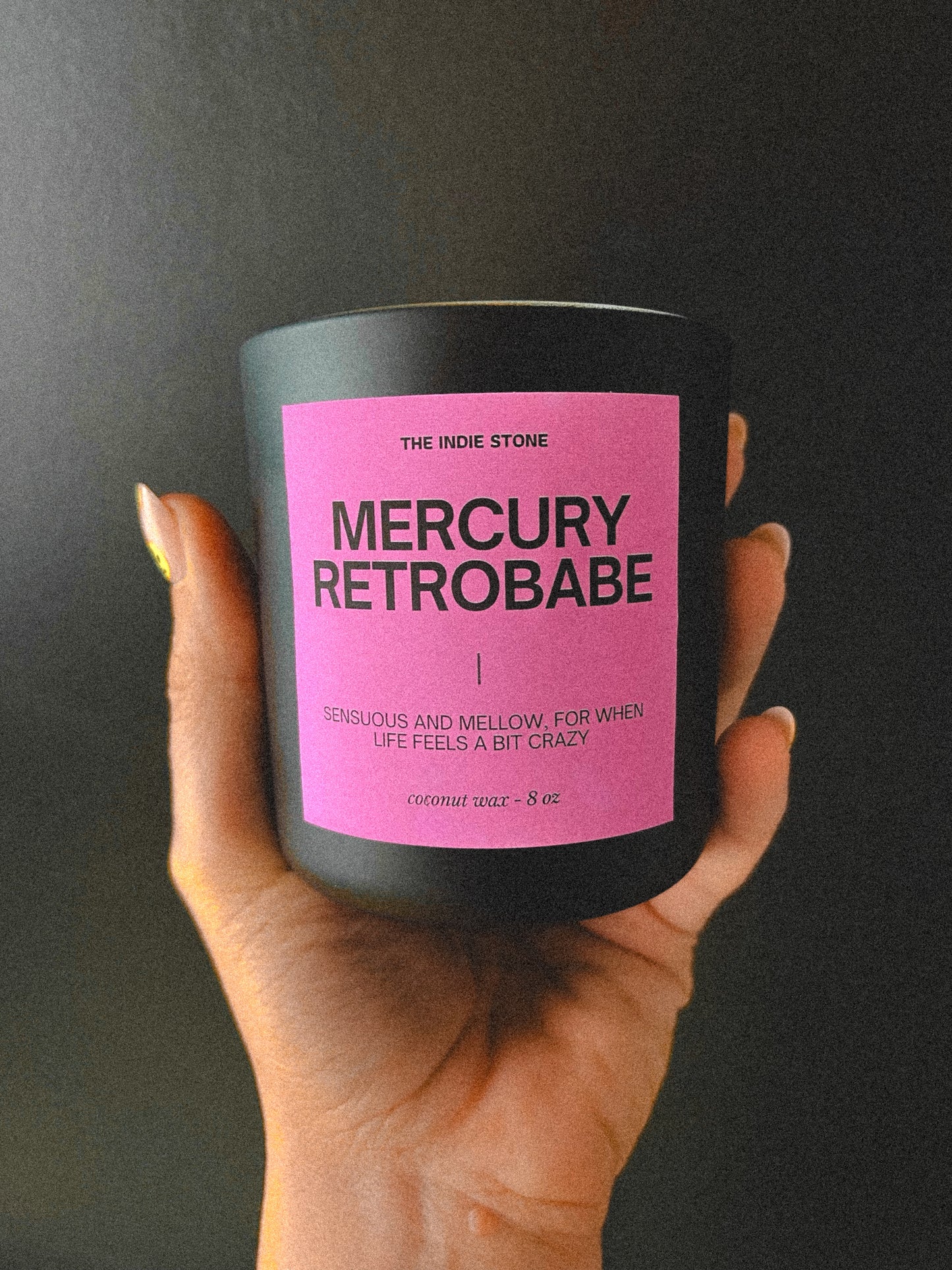 MERCURY RETROBABE